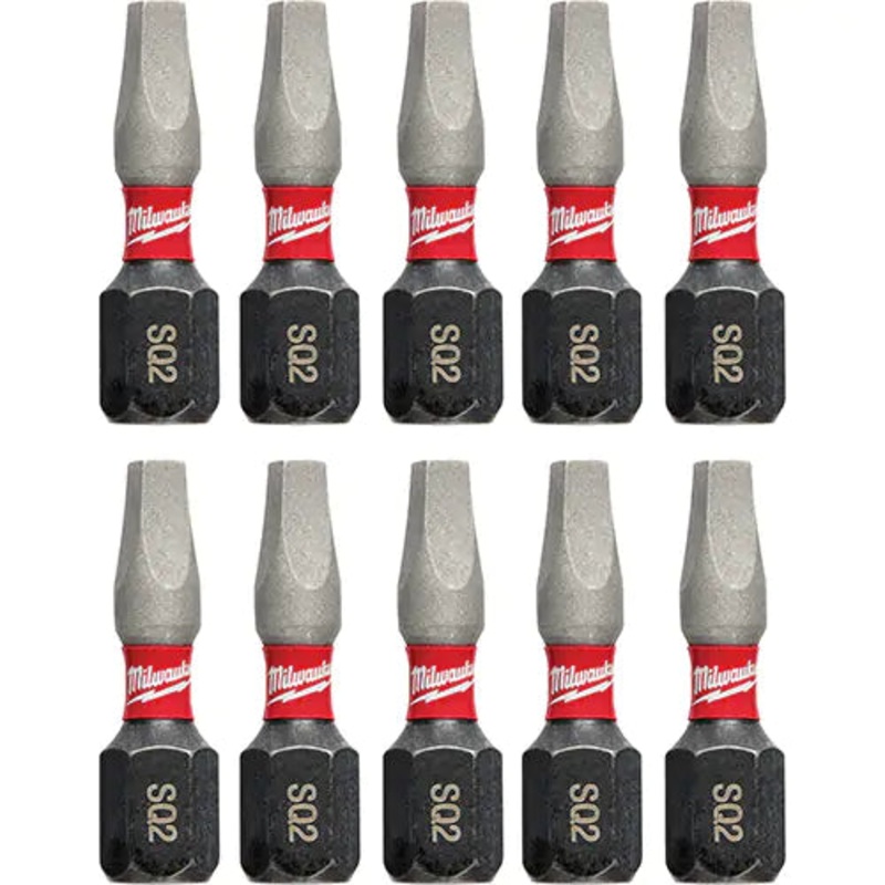 Shockwave Impact Insert Bits 1/4" - 48-32-5008