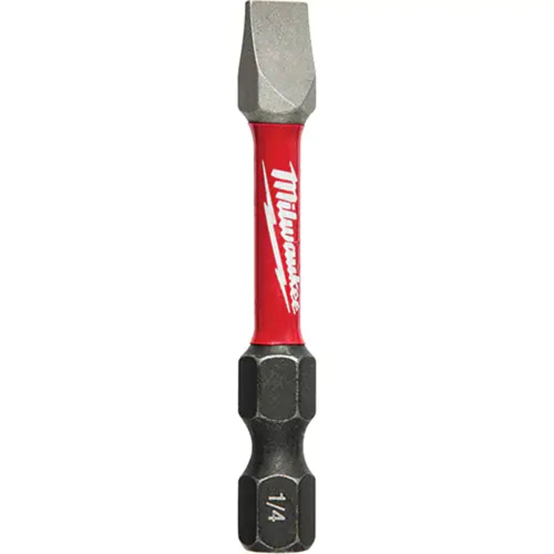 Shockwave Impact Power Bit 1/4" - 48-32-4918