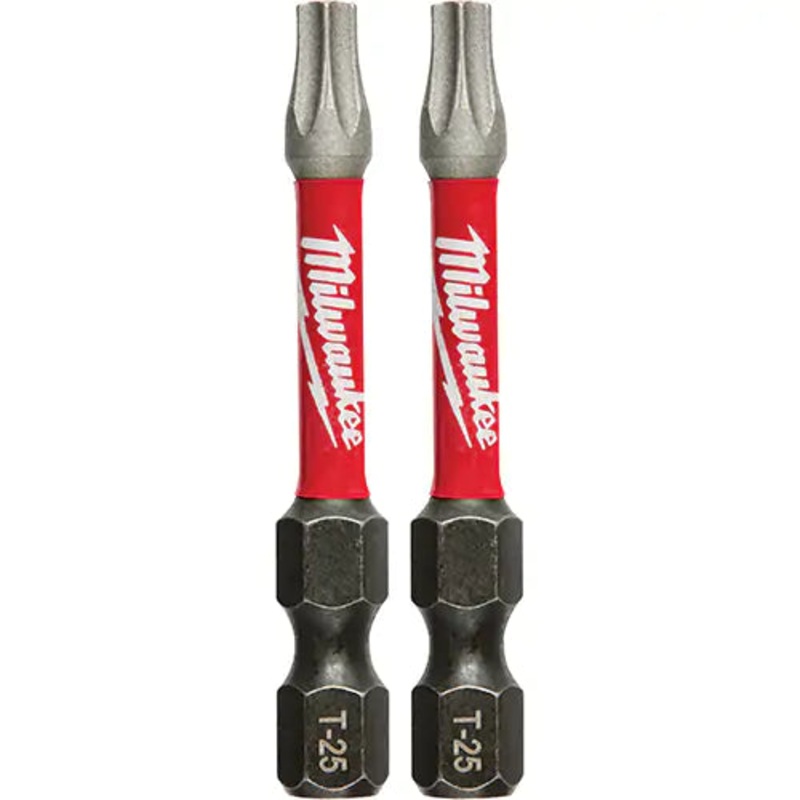 Shockwave Impact Power Bits 1/4" - 48-32-4985