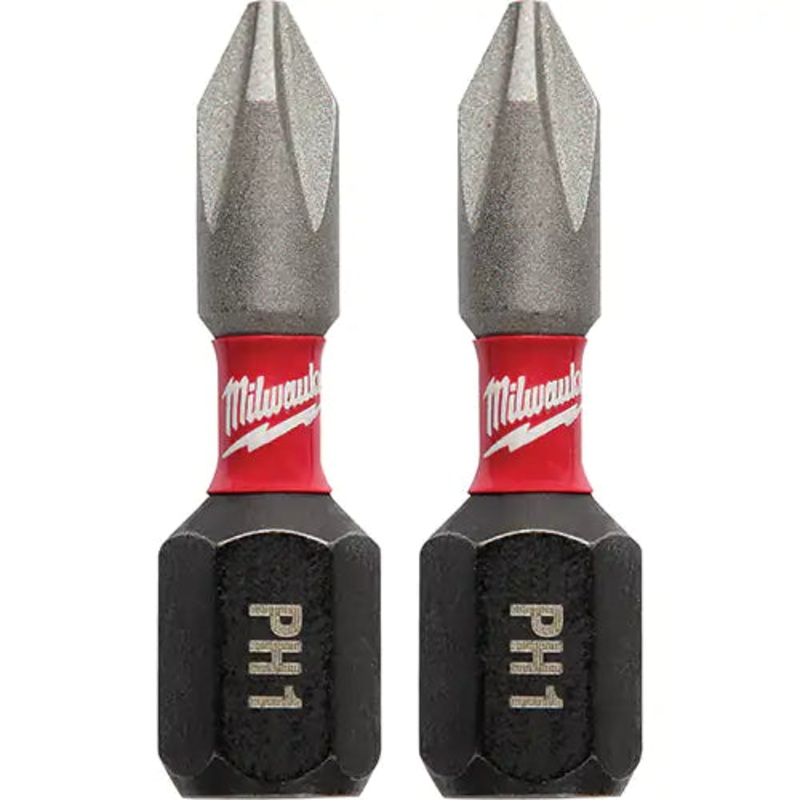 Shockwave Insert Bits 1/4" - 48-32-4411