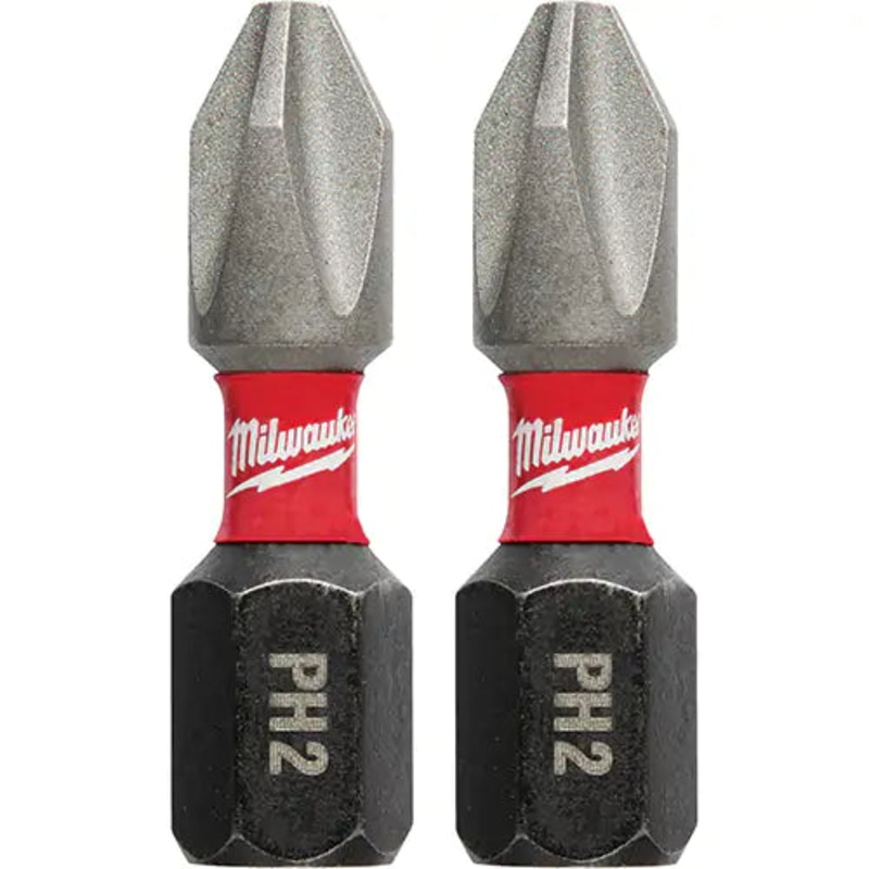 Shockwave Insert Bits 1/4" - 48-32-4412
