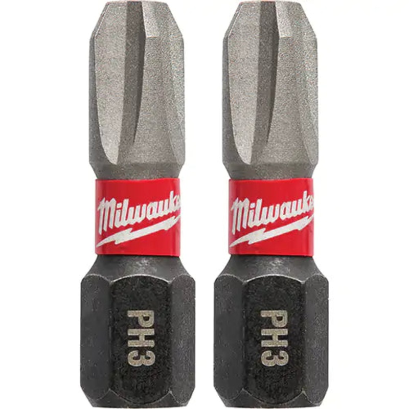 Shockwave Insert Bits 1/4" - 48-32-4413