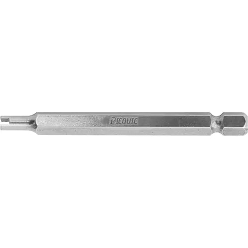 Sixpac Plus Multi-Bit Screwdriver -Replacement Bit 1/4" - PBT16666