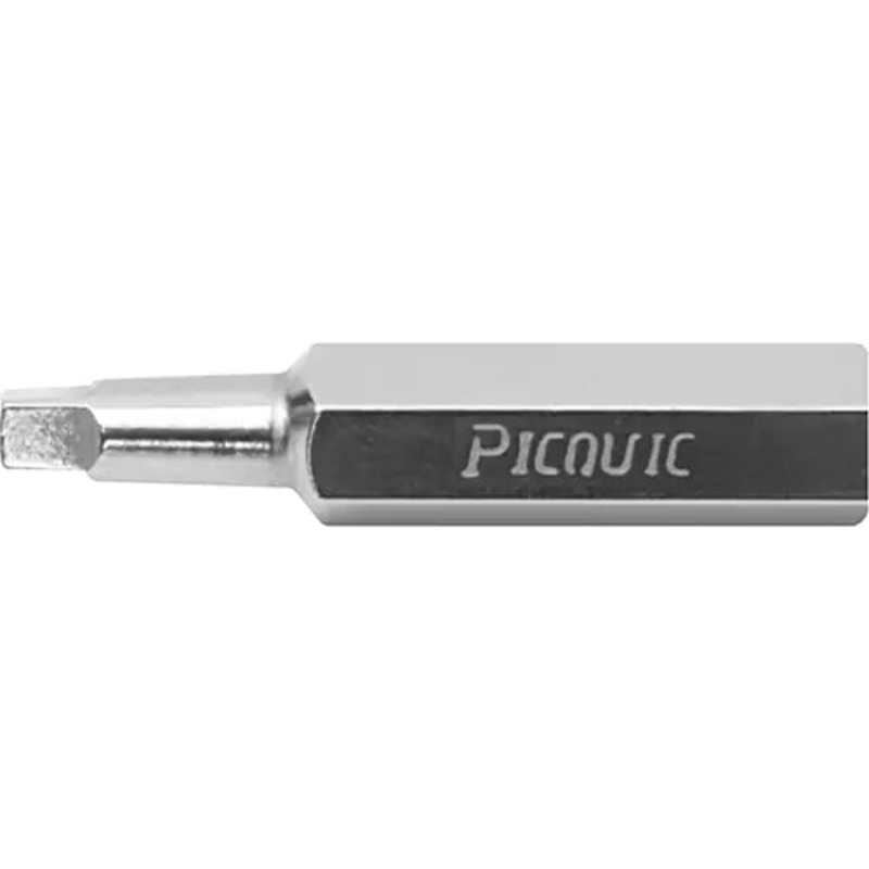 Stubby Multi-Bit Screwdriver -Replacement Bit 1/4" - IBT21012