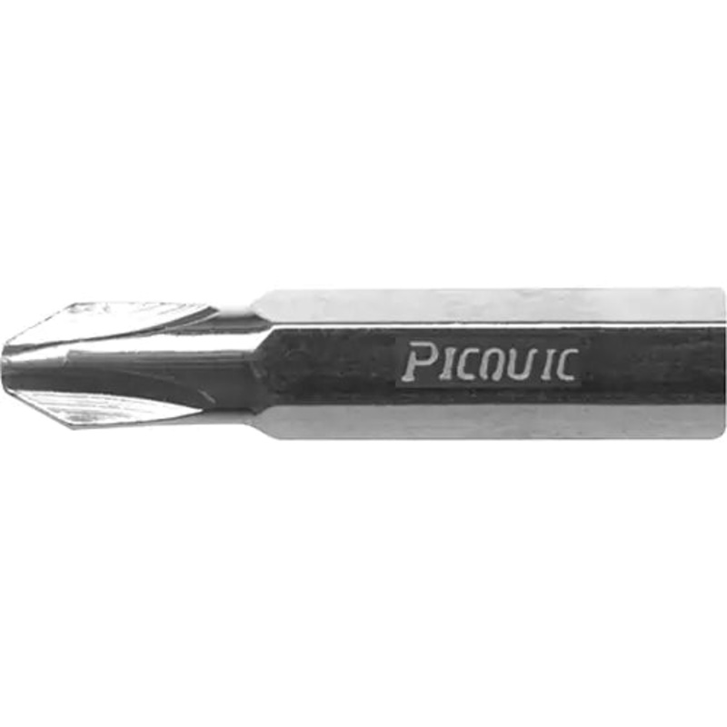 Stubby Multi-Bit Screwdriver -Replacement Bit 1/4" - IBT21020