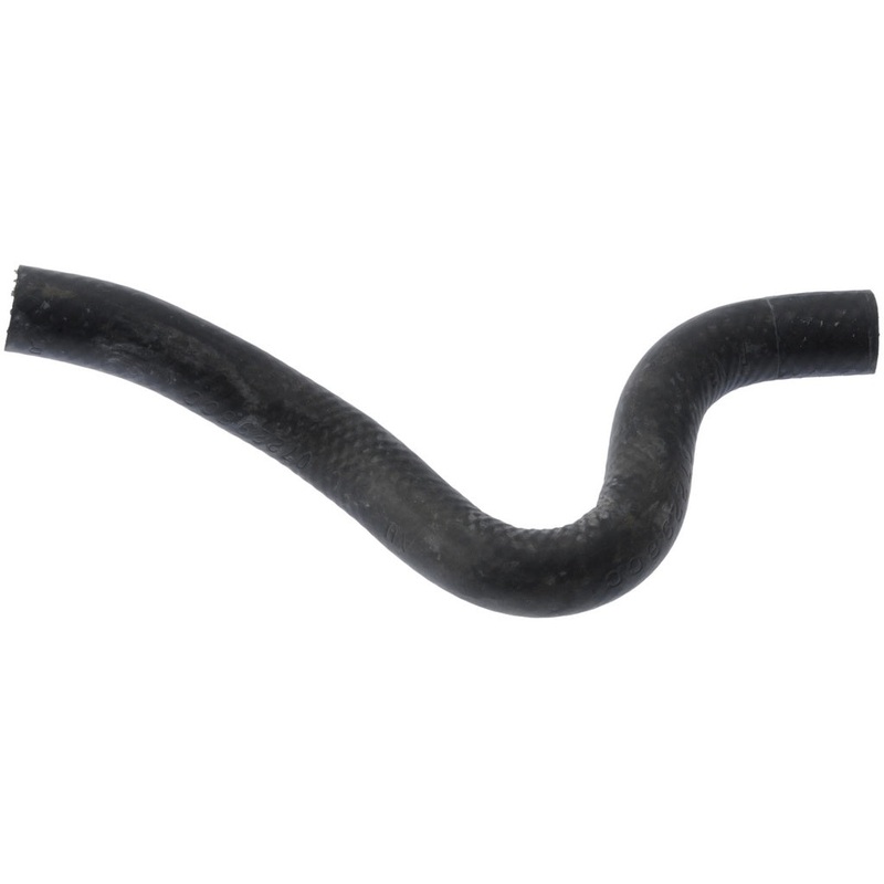 Continental (500) 63167 Molded Heater Hose 20R3EC Class D1 and D2, 12.880" Length X 0.620" ID1 X 0.620" ID2