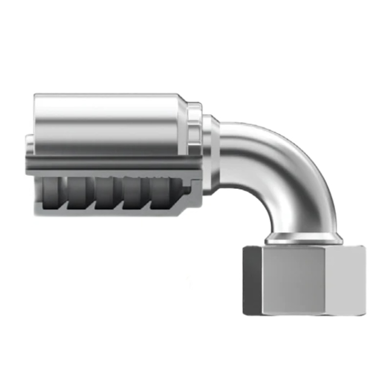 Continental Hydraulic (510) B2-DHFX90-0824 FITTINGS-B2