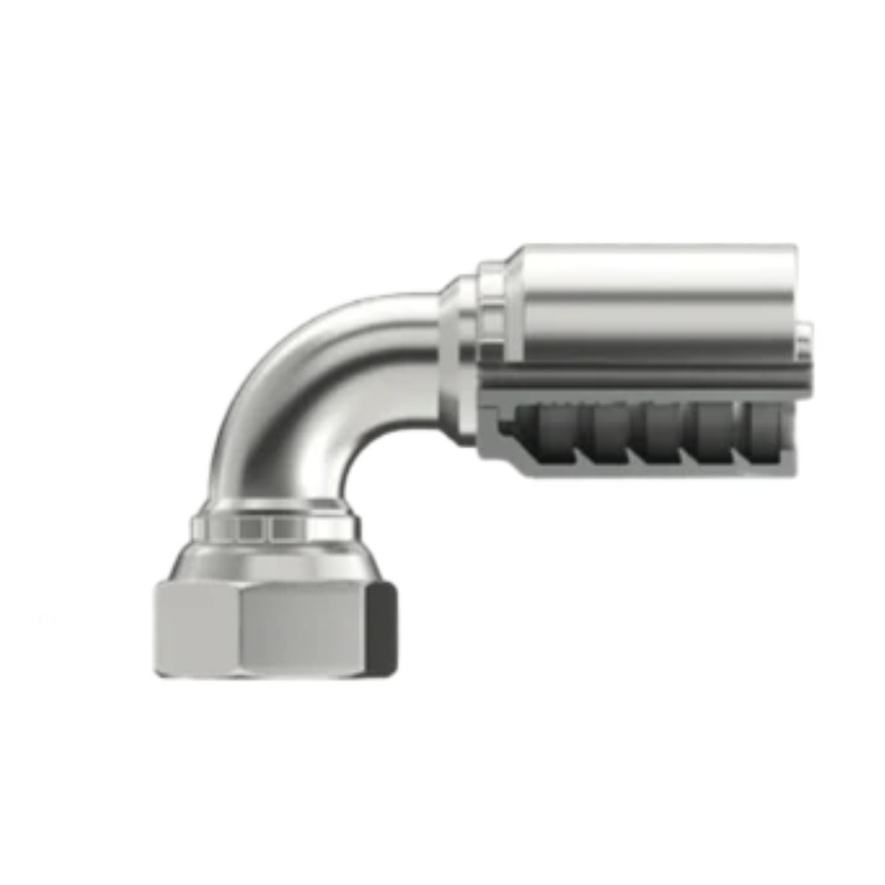 Continental Hydraulic (510) B2-JCFX90L-0608 FITTINGS-B2