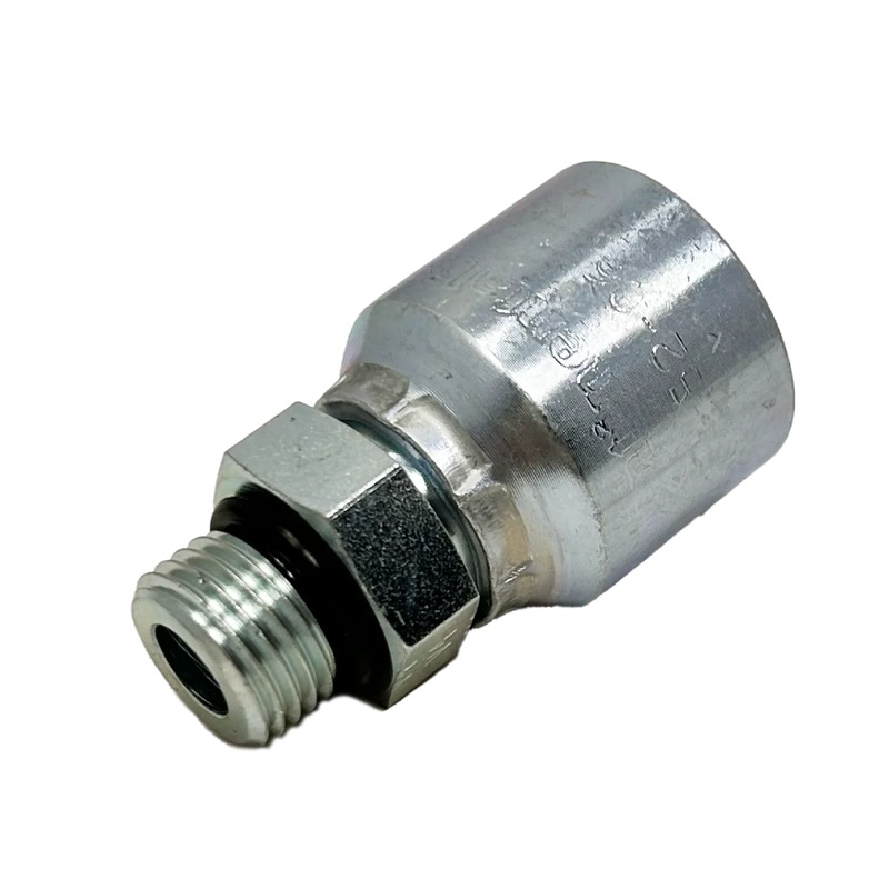 Continental Hydraulic (510) B2-OBM-0610 FITTINGS-B2 B2-OBM-0610