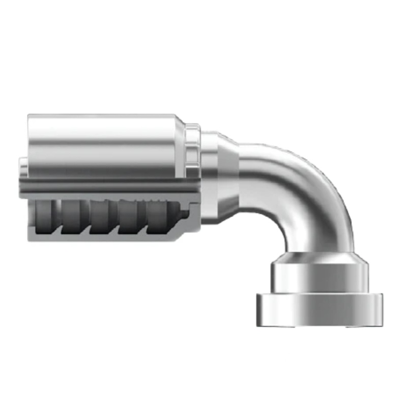 Continental Hydraulic (510) SG-FL90-3232 FITTING ULTRA-CRIMP 1-PC