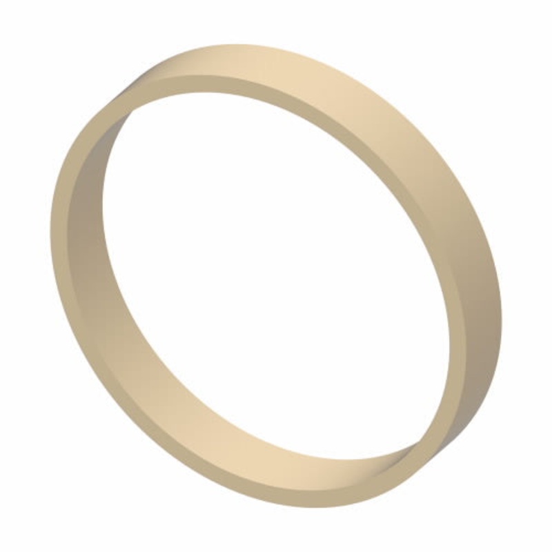 WHD (129) 1485X6 AIR BRAKE TUBE GAGE RING