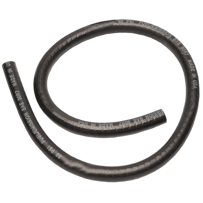 Continental (500) 65123 Fuel Line / PCV / Emission Control Hose SAE J30R7