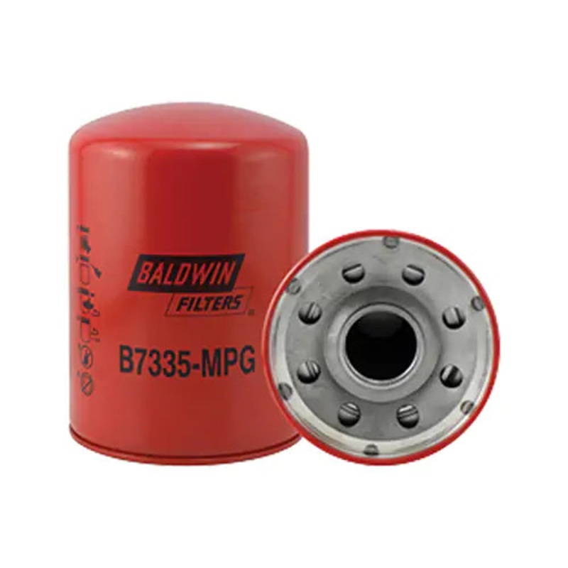 Maximum-Performance Spin-On Glass Lube Filter - B7335-MPG