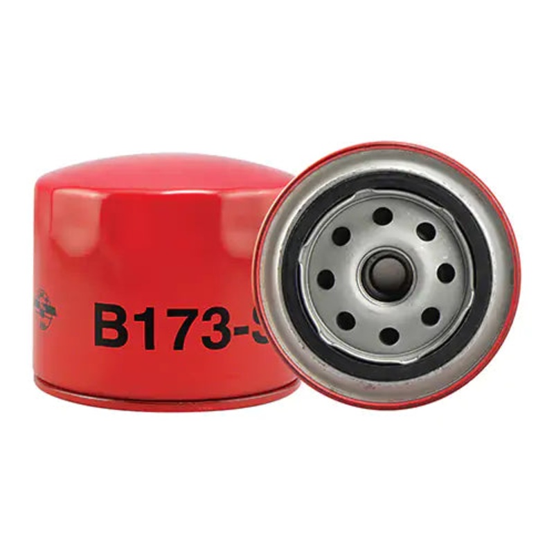 Spin-On Full-Flow Lube Filter - B173-S