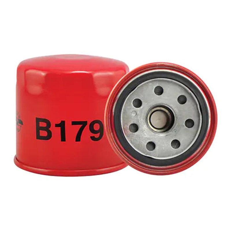 Spin-On Full-Flow Lube Filter - B179