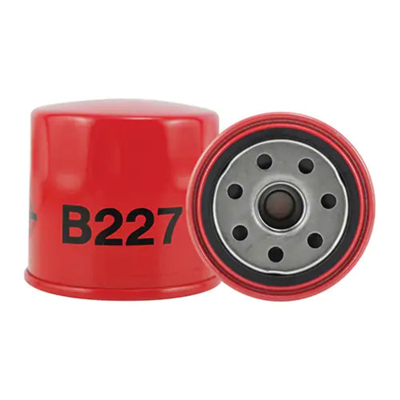 Spin-On Full-Flow Lube Filter - B227