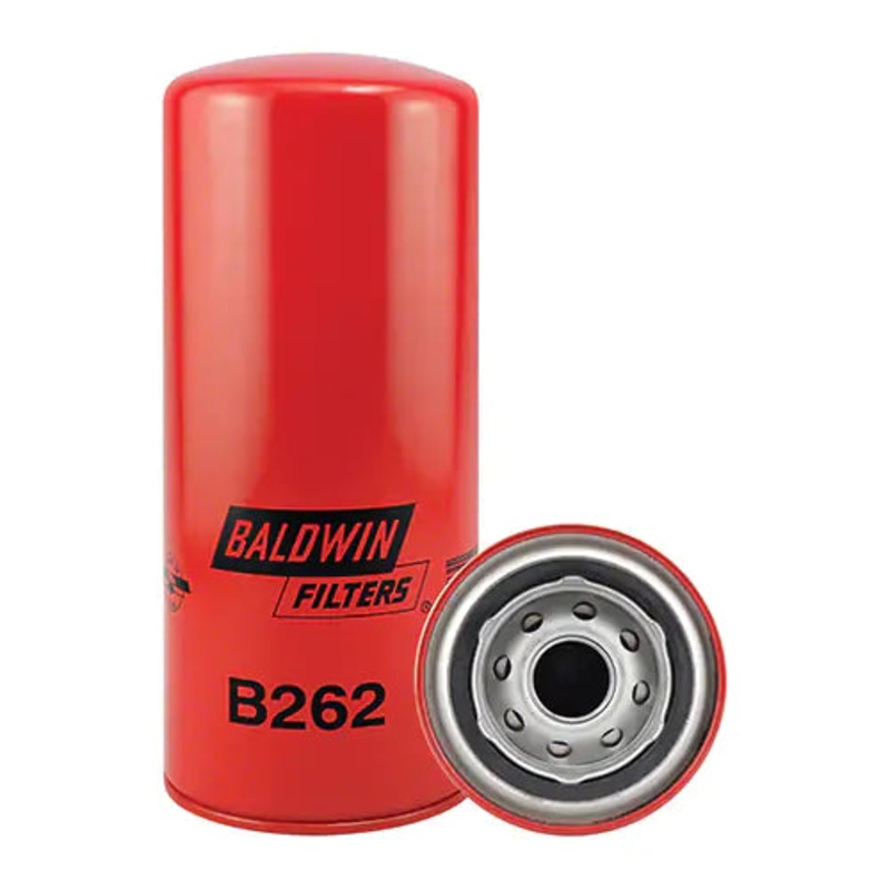 Spin-On Full-Flow Lube Filter - B262