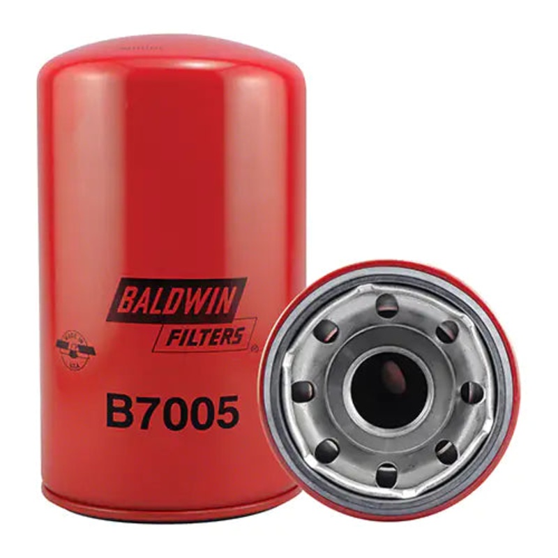 Spin-On Full-Flow Lube Filter - B7005