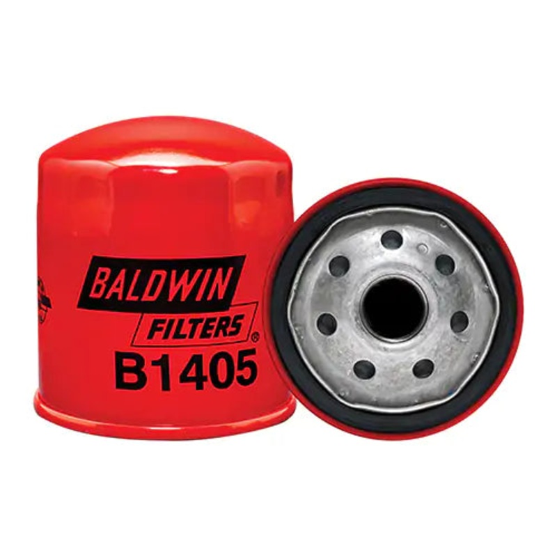 Spin-On Lube Filter - B1405
