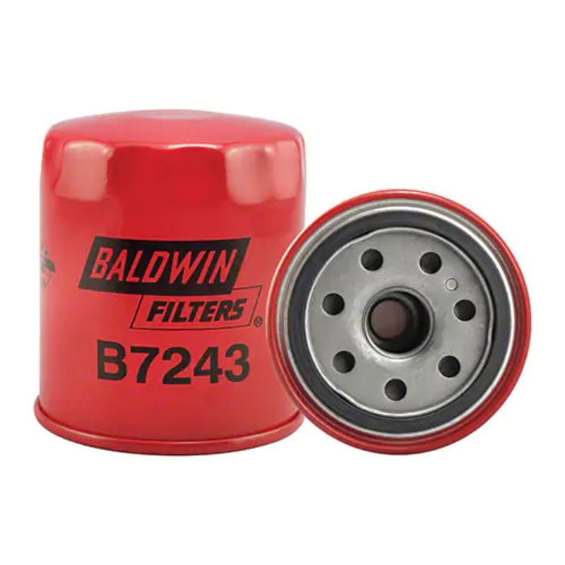 Spin-On Lube Filter - B7243