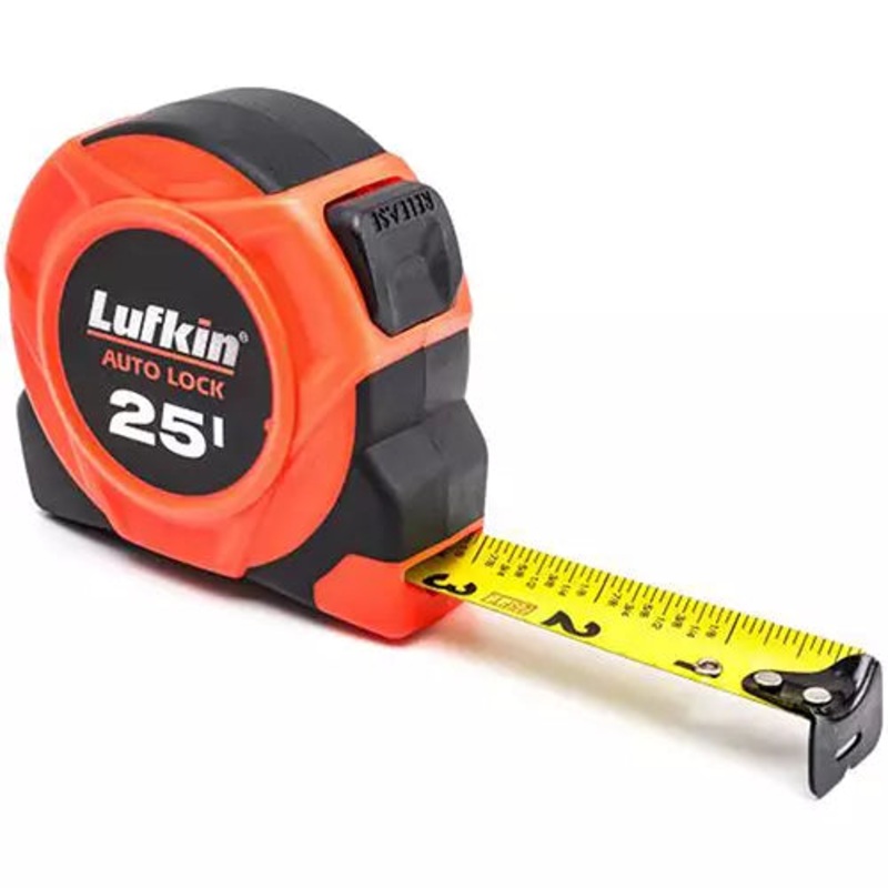 701 Series Magnetic AutoLock Tape Measure - AL725MAGN
