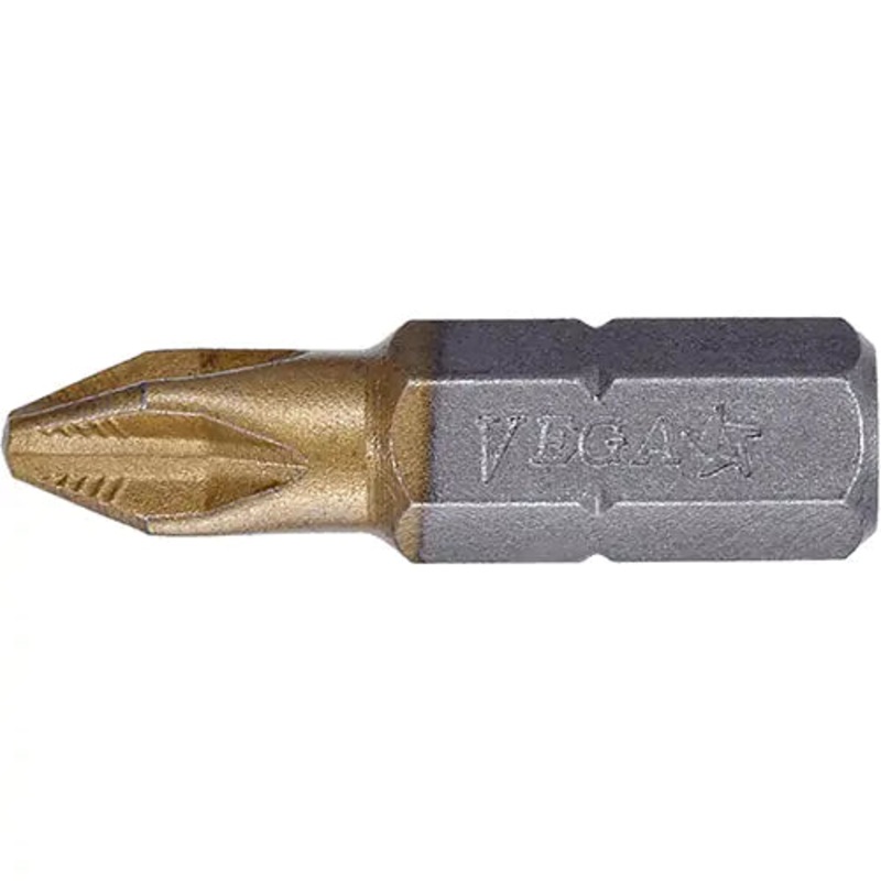 ACR Insert Bit 1/4" - 125P2CR-TI