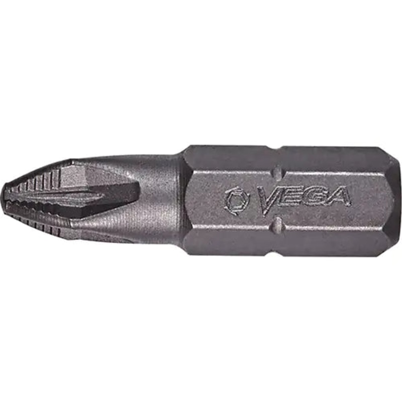 ACR Insert Bit 1/4" - 125Z2CR