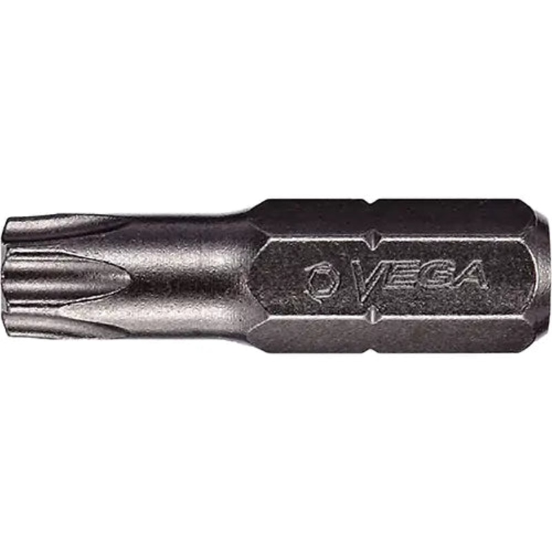 Bull Nose Insert Bit 1/4" - 125T50A