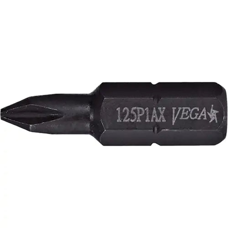 X-Hard Insert Bit 1/4" - 125P1AX