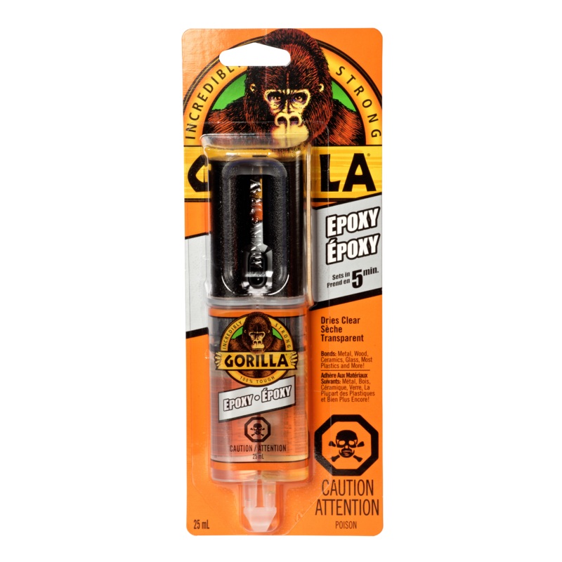 Gorilla Glue 4200601 Gorilla Epoxy