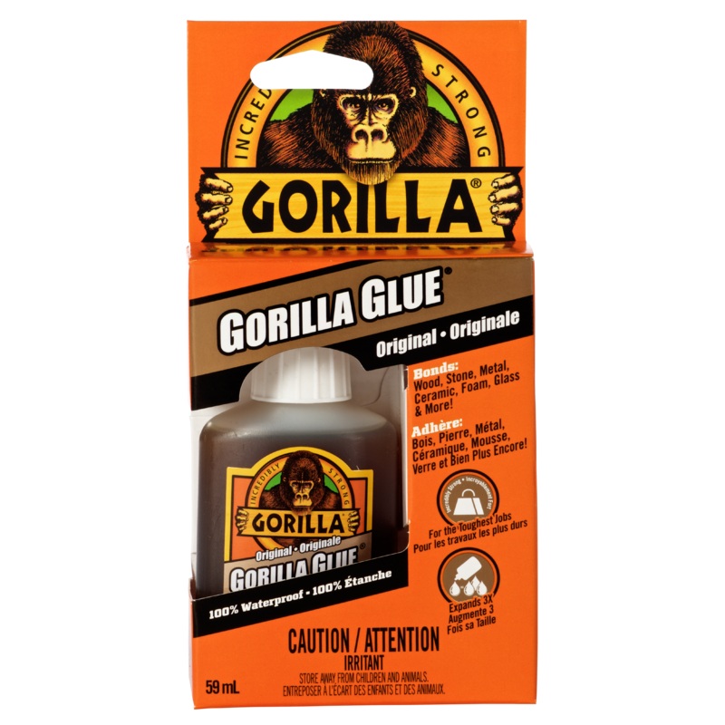 Gorilla Glue 5100201 Gorilla Glue 2Oz/59Ml