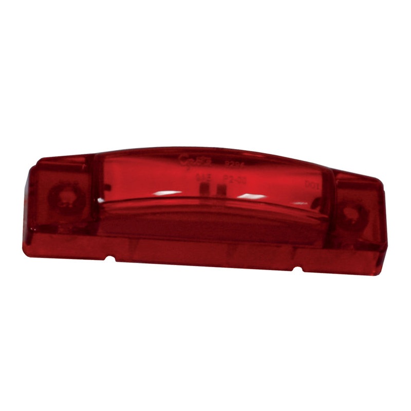 Grote 47242 SuperNova 3" Thin-Line LED Clearance Marker Lights