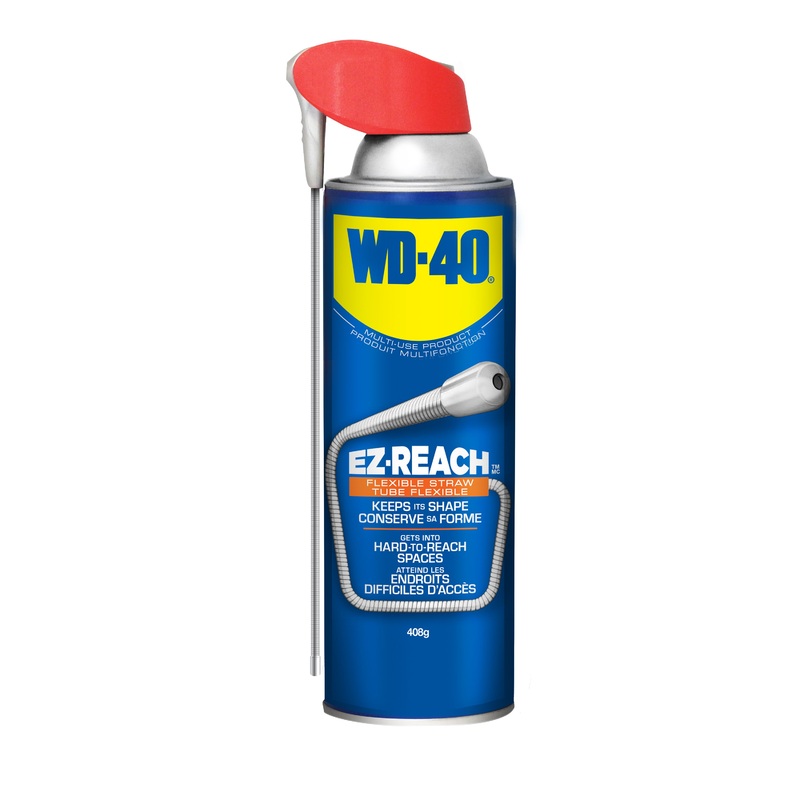 WD-40 01607 WD-40 Multi-Use Product EZ Reach spray 408g