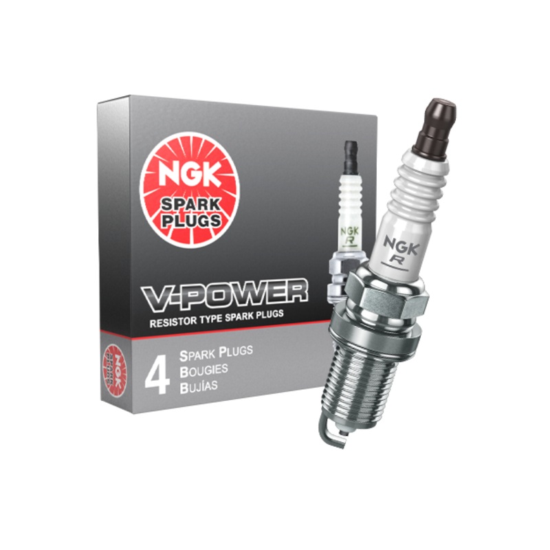 NGK 6987 ZFR6F-11G NGK V-Power Spark Plug