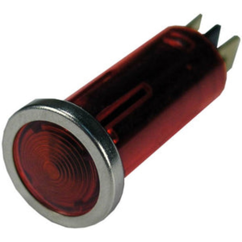 Pico 9414-BP RED INDICATOR LIGHT 12V
