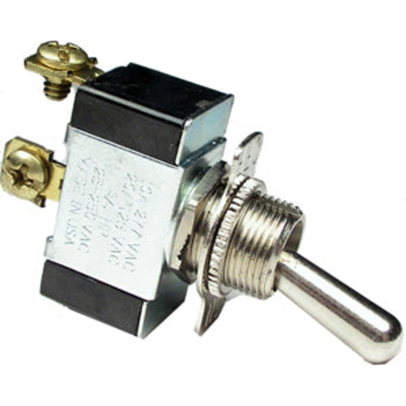 Pico 9435-BP HD OFF/ON TOGGLE SWITCH