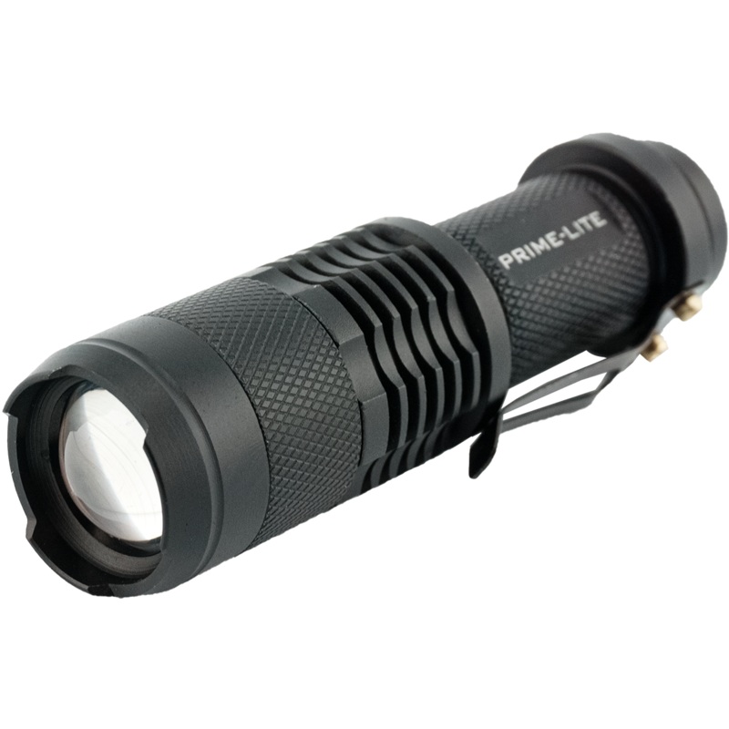 Primeline Tools 24-805 Tactical Zoom Flashlight