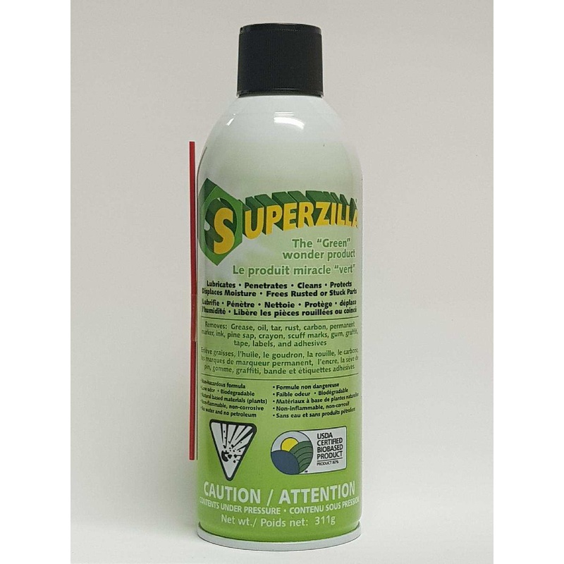 Superzilla AP10-311-1C 311G SUPERZILLA AEROSOL