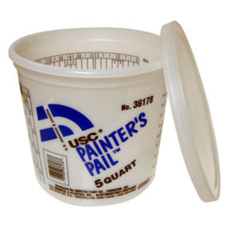 USC 36178 Painter's Pail Cup, 5 qt