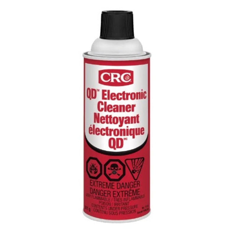 CRC 75102 QD Electronic Cleaner, 312 Grams