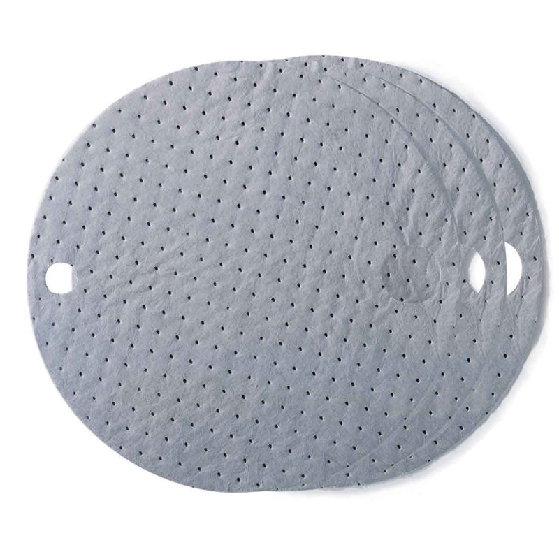Brady (458) DTA25 Sorbent Ind Spill