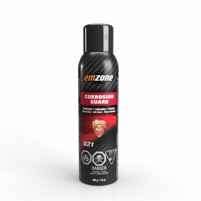 Empack 45021 Emzone Corrosion Guard, 400g / 14oz