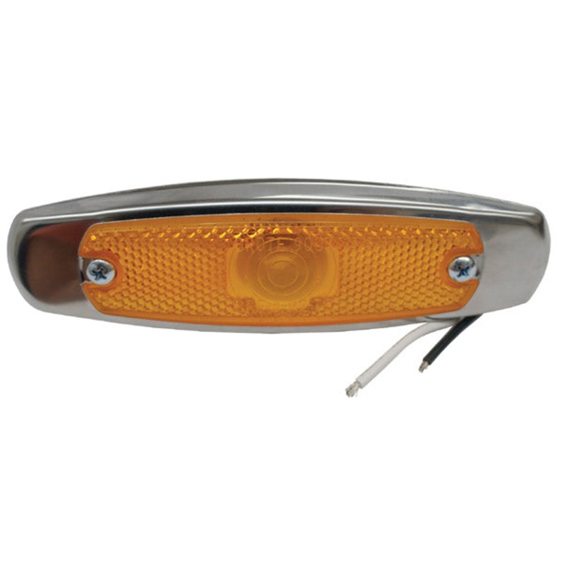Grote (522) 45663 Low-Profile Clearance Marker Lights