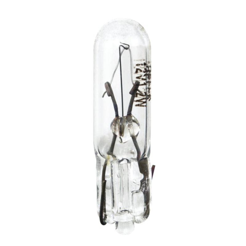 Hella (526) 37 BULB 12V 1.3W W2X4.6D