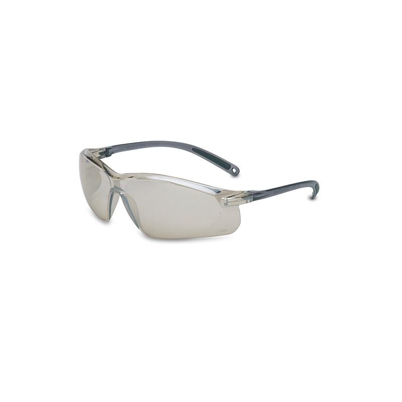 North Safety A704 UVEX by Honeywell A704 Series Safety Eyewear Indoor/Outdoor Lens with Anti-Scratch Hardcoat