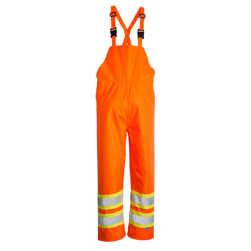 Viking (725) 6323PO-XXXL Open Road Hi-Vis 150D Light Bib pants