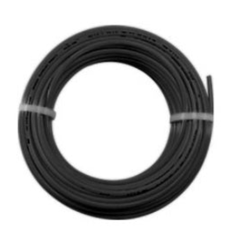 WHD 4247-04106-1000 SOLSTICE AIR BR TUBE 1/4 BLACK