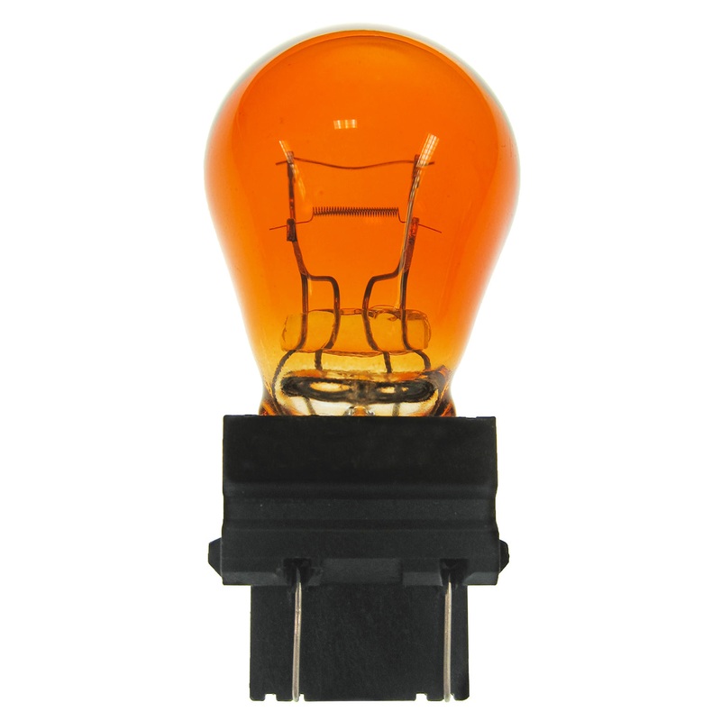 CEC Industries 3157A S-8 Miniature Bulb, Painted Amber