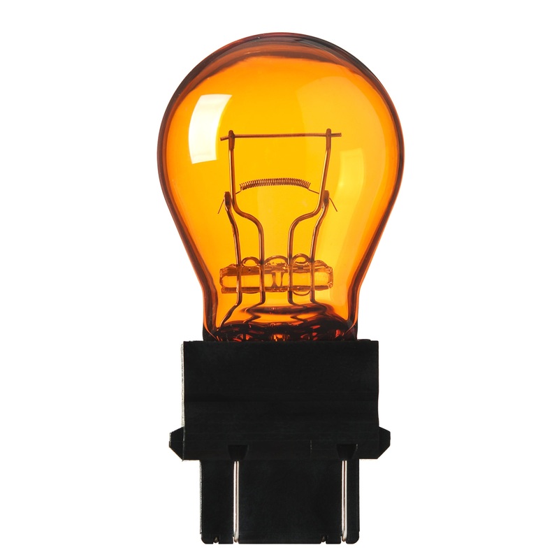 CEC Industries 3157NA S-8 D.F. WEDGE W2.5X16Q 12.8/14V 2.1/.59A 24/2.2CP NATURAL AMBER