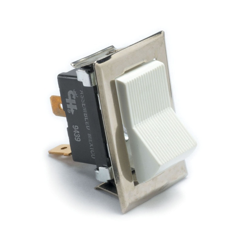 Cole Hersee 57003-01-BX Sw Rkr Spdt Co No3